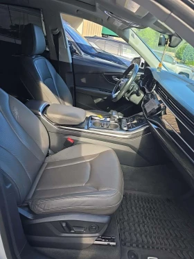 Audi Q8 PRESTIGE* DISTRONIK* HEADUP* PANO* BLACK OPTIC*  | Mobile.bg    8
