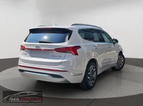 Hyundai Santa fe 1.6PHEV/265HP/SIGNITURE/4X4/360/NAVI/LED/ACC/711v - 63199 лв. - 98334528 4