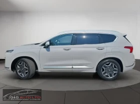 Hyundai Santa fe 1.6PHEV/265HP/SIGNITURE/4X4/360/NAVI/LED/ACC/711v - 63199 лв. - 98334528 3