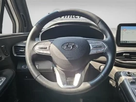 Hyundai Santa fe 1.6PHEV/265HP/SIGNITURE/4X4/360/NAVI/LED/ACC/711v - 63199 лв. - 98334528 7