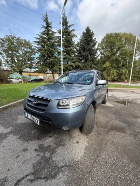 Обява за продажба на Hyundai Santa fe 2.2 CRDi  4WD ~9 500 лв. - изображение 1