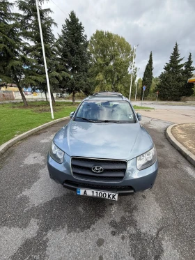 Обява за продажба на Hyundai Santa fe 2.2 CRDi  4WD ~9 500 лв. - изображение 6
