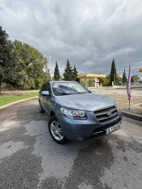 Обява за продажба на Hyundai Santa fe 2.2 CRDi  4WD ~9 500 лв. - изображение 1