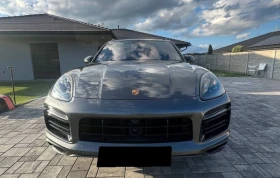 Porsche Cayenne V8 GTS Bi-Turbo