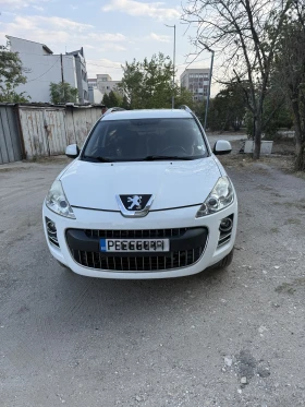 Peugeot 4007 2.2 TD (156 Hp), снимка 1