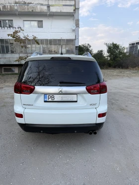 Peugeot 4007 2.2 TD (156 Hp), снимка 4