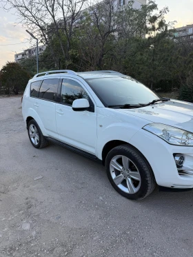 Peugeot 4007 2.2 TD (156 Hp), снимка 2