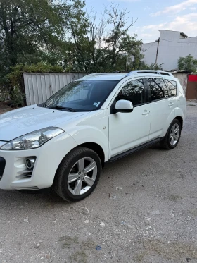 Peugeot 4007 2.2 TD (156 Hp), снимка 3
