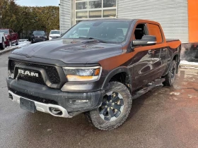 Dodge RAM 1500 * Rebel * CARFAX * БЕЗ ПЪРВОНАЧАЛНА ВНОСКА