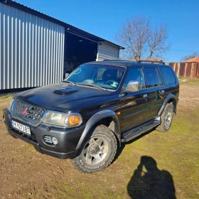 Mitsubishi Pajero sport ПЕРФЕКТЕН