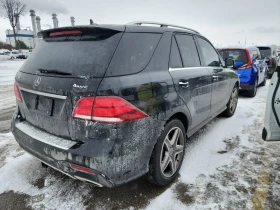Mercedes-Benz GLE * 400 * CARFAX * ЦЕНА ДО БГ - 21600 € / 42245.93 лв. - 41764521 3