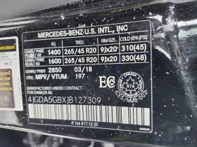 Mercedes-Benz GLE * 400 * CARFAX * ЦЕНА ДО БГ - 21600 € / 42245.93 лв. - 41764521 16