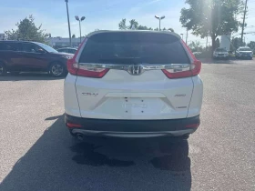 Honda Cr-v TOURING/CARFAX/ФИНАНСИРАНЕ | Auto.bg — изображение 5