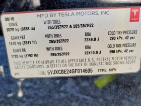 Tesla Model X 90D AWD | Auto.bg — изображение 13