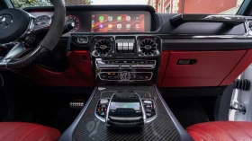 Mercedes-Benz G 63 AMG BRABUS CARBON WIDESTAR| AKRAPOVIC | TWO TONE - 55000 € - 46471156 16