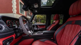 Mercedes-Benz G 63 AMG BRABUS CARBON WIDESTAR| AKRAPOVIC | TWO TONE - 55000 € - 46471156 12
