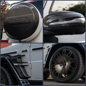 Mercedes-Benz G 63 AMG BRABUS CARBON WIDESTAR| AKRAPOVIC | TWO TONE - 55000 € - 46471156 11