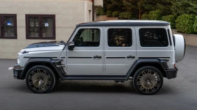 Mercedes-Benz G 63 AMG BRABUS CARBON WIDESTAR| AKRAPOVIC | TWO TONE - 55000 € - 46471156 7