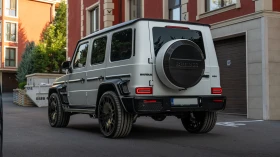 Mercedes-Benz G 63 AMG BRABUS CARBON WIDESTAR| AKRAPOVIC | TWO TONE - 55000 € - 46471156 6