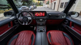 Mercedes-Benz G 63 AMG BRABUS CARBON WIDESTAR| AKRAPOVIC | TWO TONE - 55000 € - 46471156 14