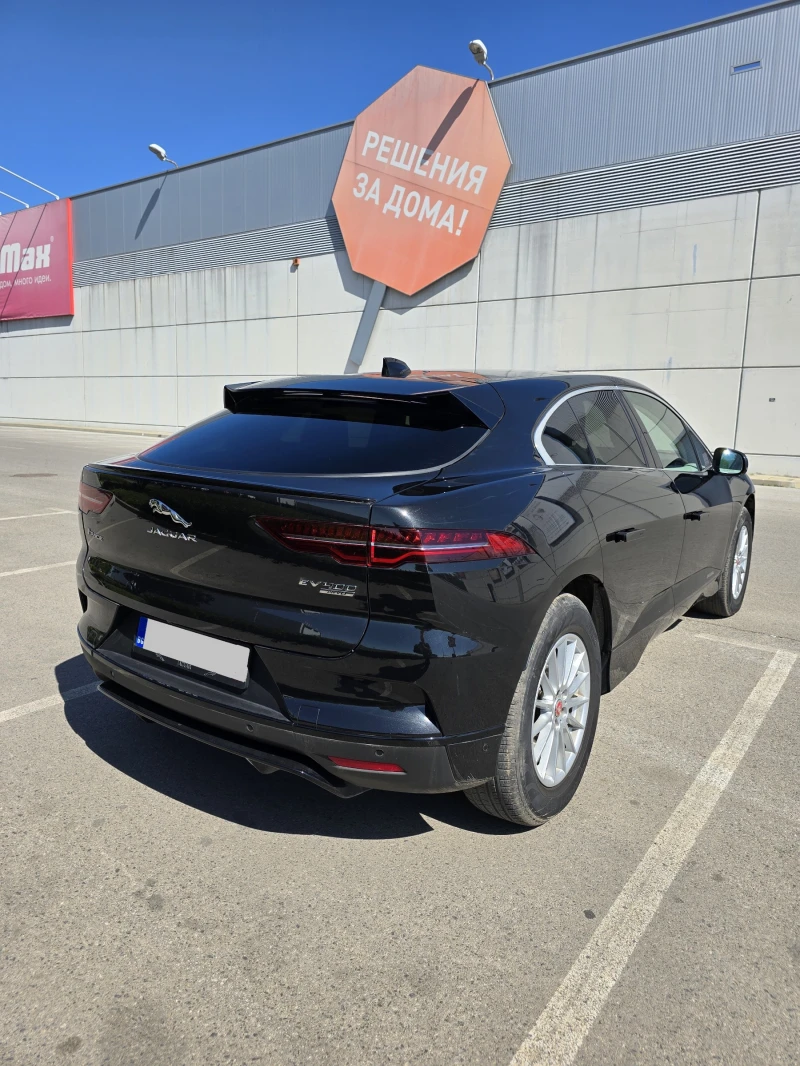 Jaguar I-Pace EV400 4x4 AWD S, 7300 km, снимка 6 - Автомобили и джипове - 49213059