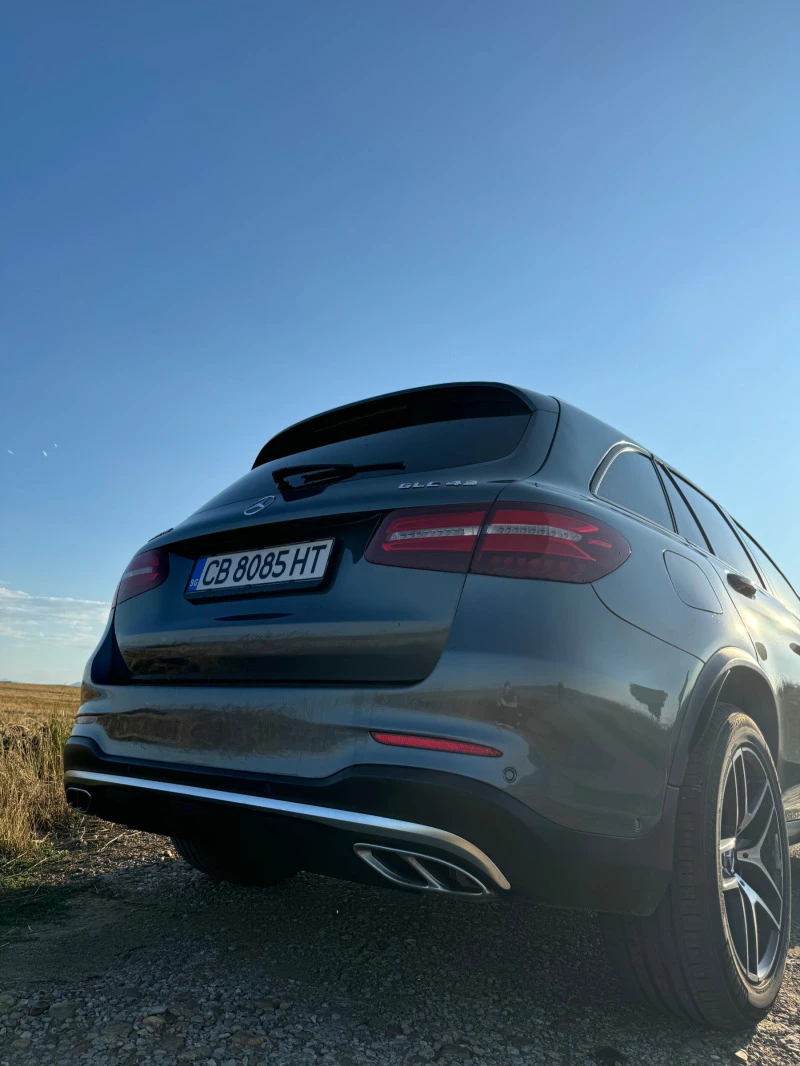 Mercedes-Benz GLC 43 AMG, снимка 2 - Автомобили и джипове - 47428406