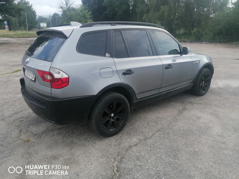 BMW X3 2.0D, снимка 3 - Автомобили и джипове - 47226522