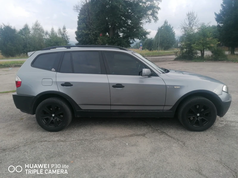 BMW X3 2.0D, снимка 6 - Автомобили и джипове - 47226522