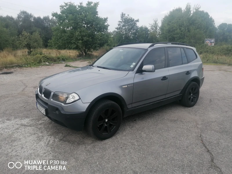 BMW X3 2.0D, снимка 2 - Автомобили и джипове - 47226522