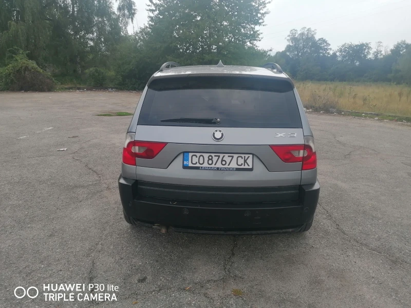 BMW X3 2.0D, снимка 5 - Автомобили и джипове - 47226522