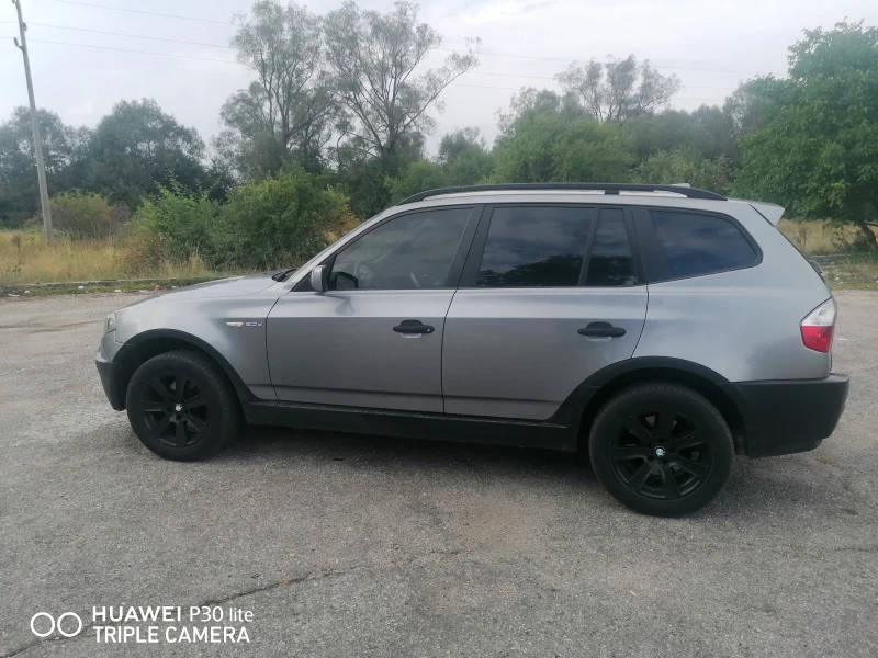 BMW X3 2.0D, снимка 4 - Автомобили и джипове - 47226522