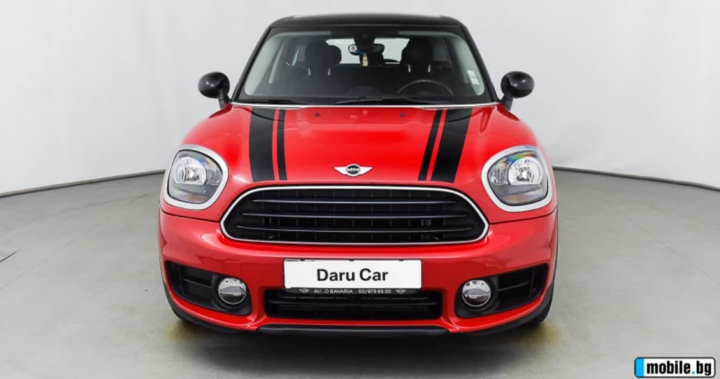 Mini Countryman, снимка 3 - Автомобили и джипове - 47706763