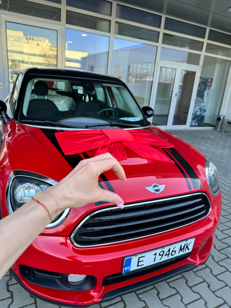 Mini Countryman, снимка 10 - Автомобили и джипове - 47706763