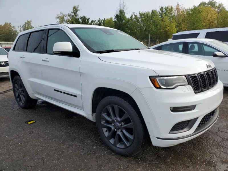 Jeep Grand cherokee OVERLAND* DISTRONIC* Digital* NAVI* Идеална за ГАЗ, снимка 2 - Автомобили и джипове - 47777707