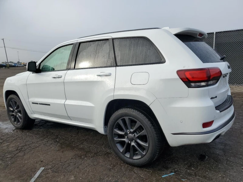 Jeep Grand cherokee OVERLAND* DISTRONIC* Digital* NAVI* Идеална за ГАЗ, снимка 5 - Автомобили и джипове - 47777707