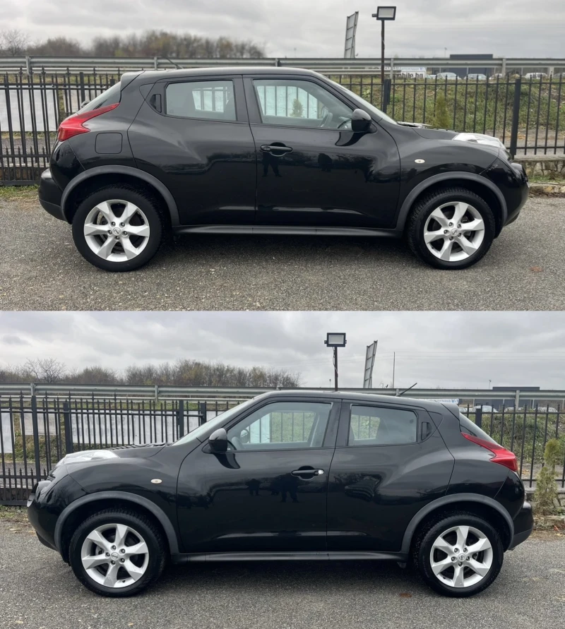 Nissan Juke 1.5DCI* FULL* TOP, снимка 3 - Автомобили и джипове - 47984150