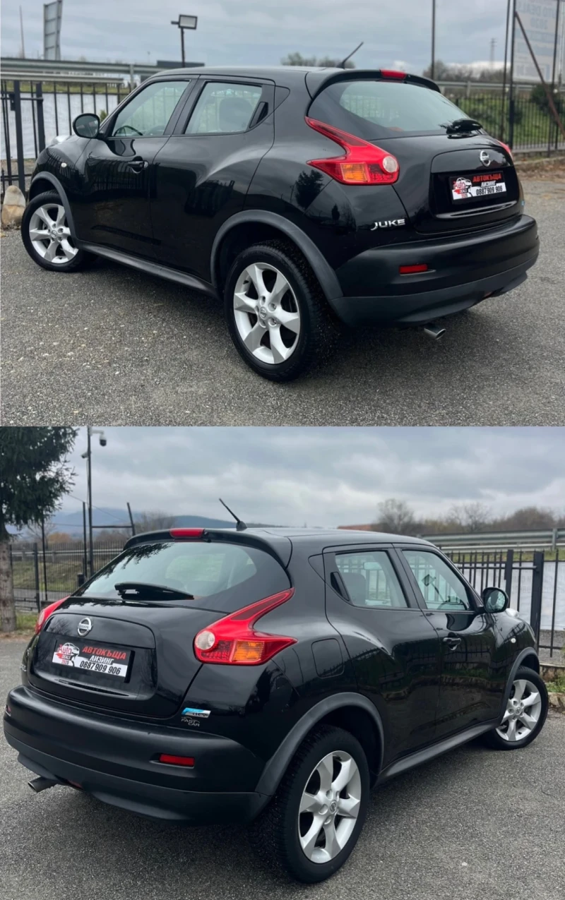 Nissan Juke 1.5DCI* FULL* TOP, снимка 4 - Автомобили и джипове - 47984150