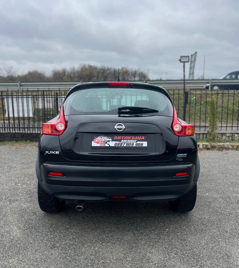 Nissan Juke 1.5DCI* FULL* TOP, снимка 5 - Автомобили и джипове - 47984150