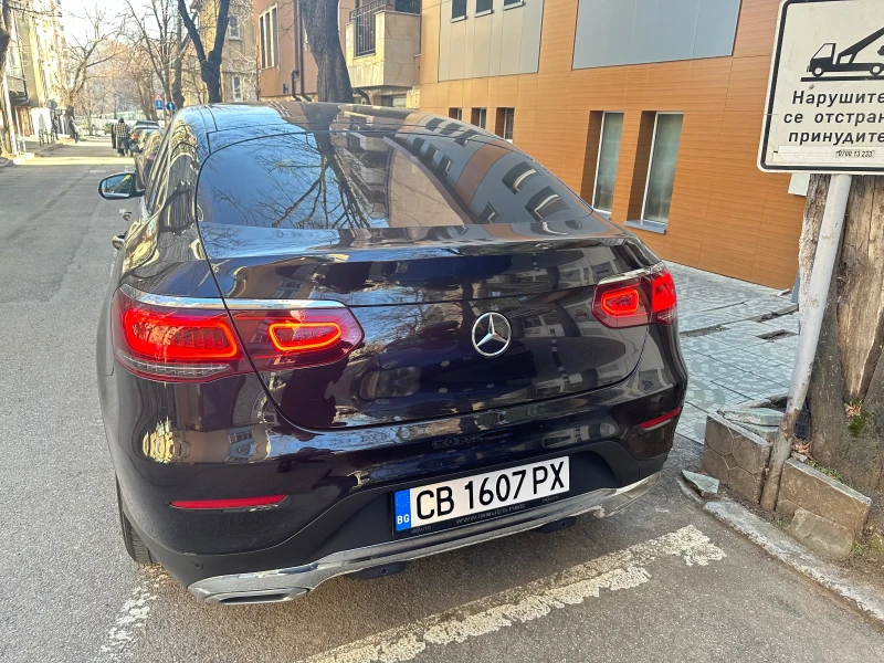 Mercedes-Benz GLC 200, снимка 4 - Автомобили и джипове - 48437547