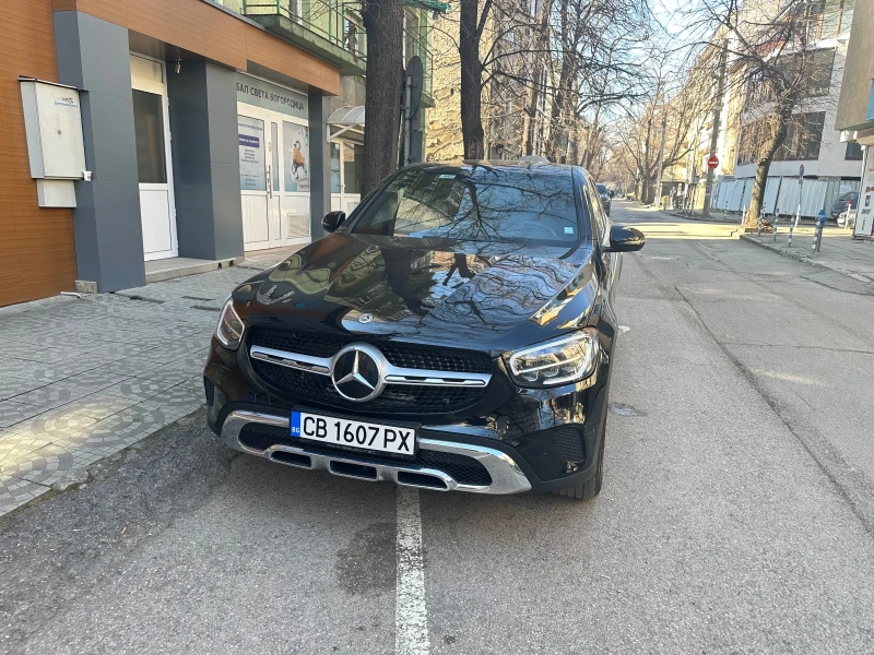 Mercedes-Benz GLC 200, снимка 1 - Автомобили и джипове - 48437547