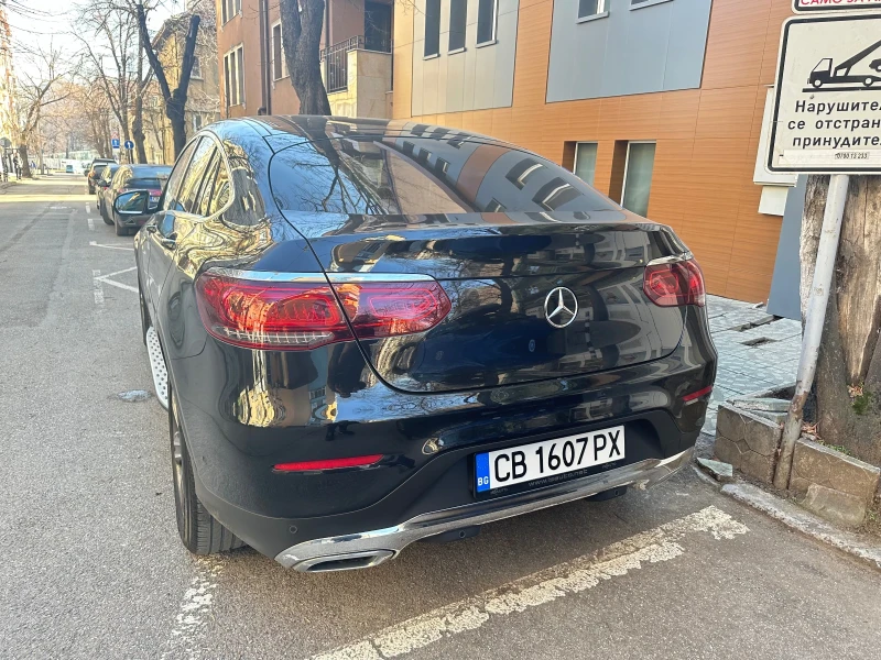 Mercedes-Benz GLC 200, снимка 3 - Автомобили и джипове - 48437547