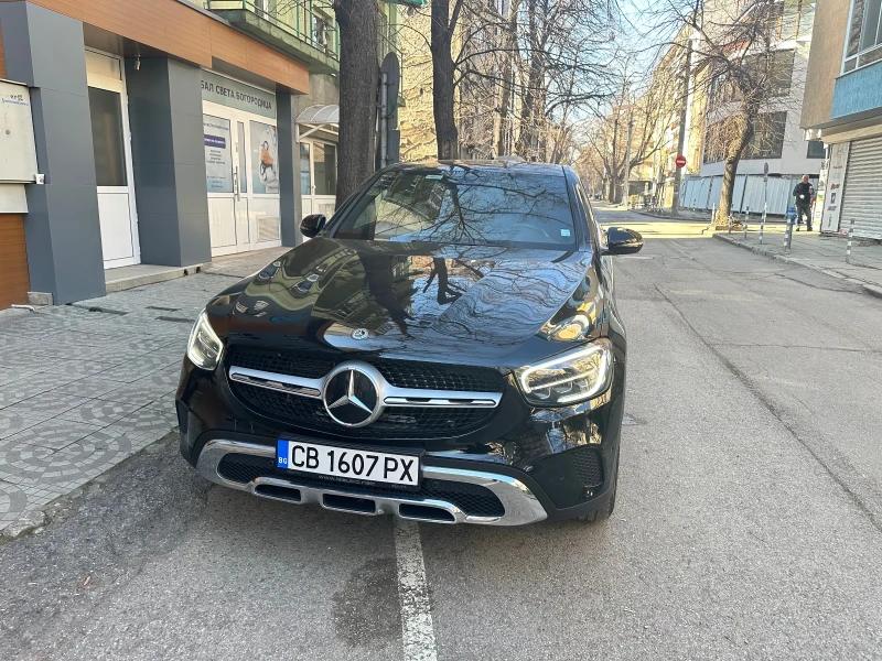 Mercedes-Benz GLC 200, снимка 5 - Автомобили и джипове - 48437547