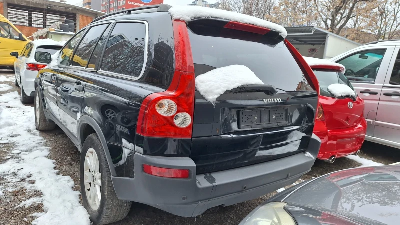 Volvo Xc90 2.5T РЪЧНИ СКОРОСТИ.6+ 1, снимка 3 - Автомобили и джипове - 49051535