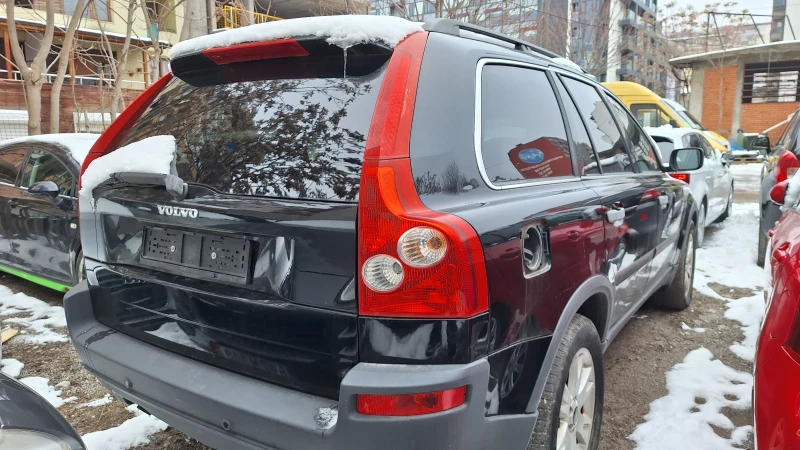 Volvo Xc90 2.5T РЪЧНИ СКОРОСТИ.6+ 1, снимка 10 - Автомобили и джипове - 49051535