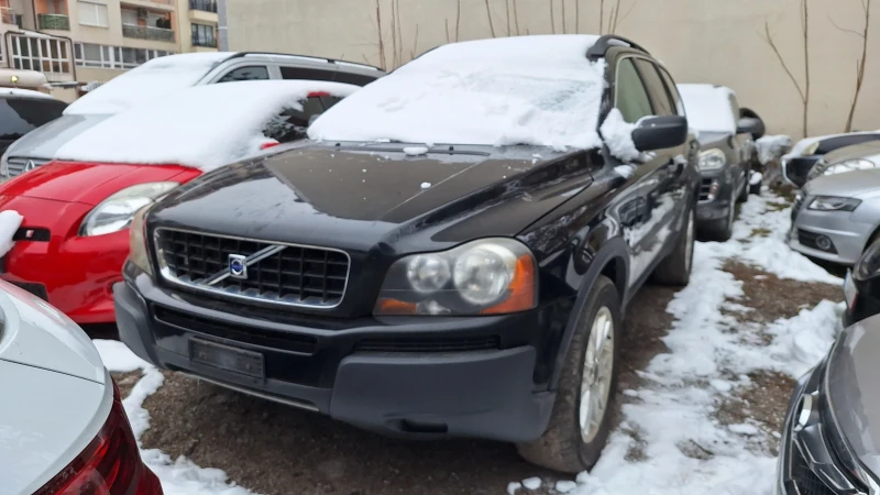 Volvo Xc90 2.5T РЪЧНИ СКОРОСТИ.6+ 1, снимка 1 - Автомобили и джипове - 49051535