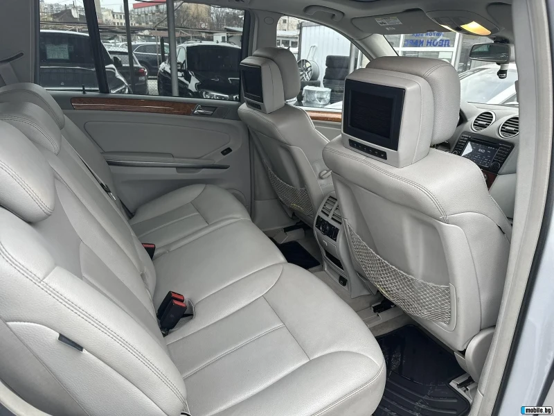 Mercedes-Benz GL 320 320 CDI, снимка 6 - Автомобили и джипове - 49353070