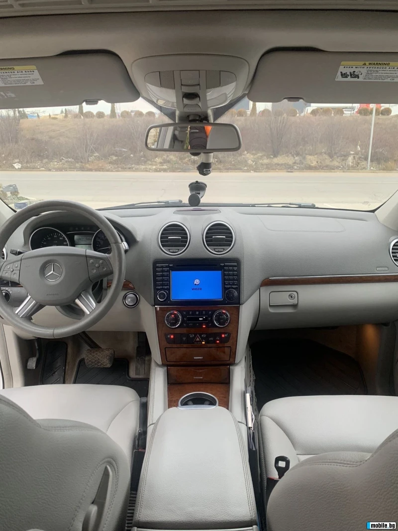 Mercedes-Benz GL 320 320 CDI, снимка 7 - Автомобили и джипове - 49353070