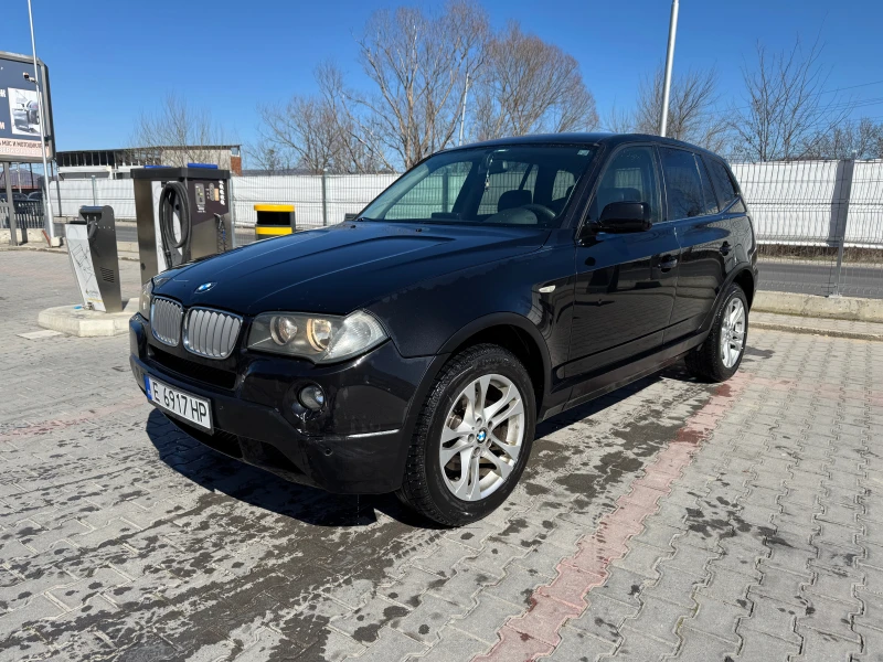 BMW X3 3.0 Diesel 218 HP xDrive Facelift, снимка 1 - Автомобили и джипове - 49472443