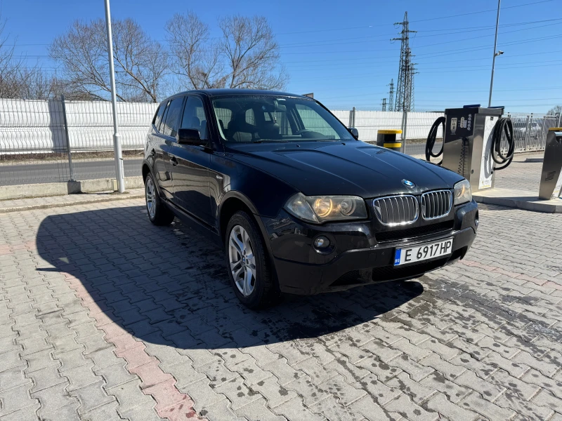 BMW X3 3.0 Diesel 218 HP xDrive Facelift, снимка 5 - Автомобили и джипове - 49472443