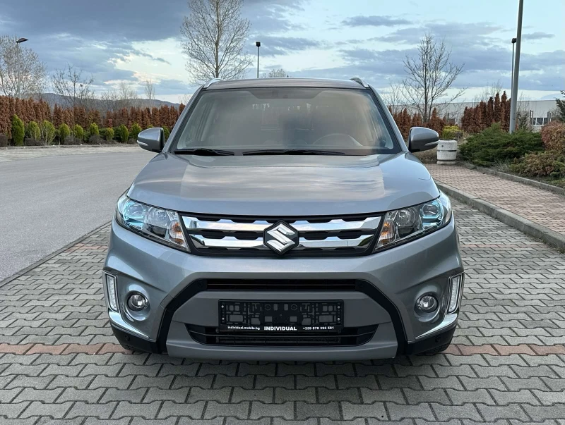 Suzuki Vitara 1.6DDIS-120кс* НАВИ* КАМЕРА, снимка 1 - Автомобили и джипове - 49516303